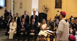 La Nación / El Paraguay celebra 214 años de gestación de su independencia