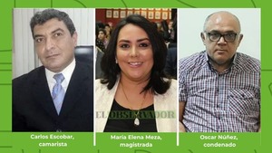Corte confirma a camaristas que estudiarán apelación de 11 años de cárcel a Oscar Núñez - El Observador