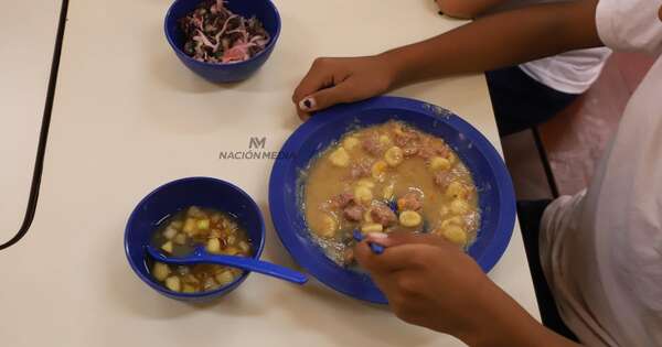La Nación / Una madre tranquila, un hijo bien alimentado: el impacto real de Hambre Cero
