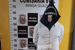 Presunto caso de abuso sexual en niños en Minga Guazú: detienen al sospechoso – Diario TNPRESS