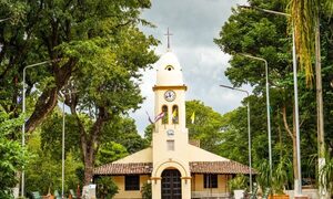 Itaipú financia restauración y puesta en valor del santuario “Ñandejára Guasu” – Diario TNPRESS