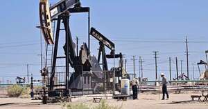 Diario HOY | Precios del petróleo vuelven a caer tras anuncio de Trump, ¿nueva baja del combustible?