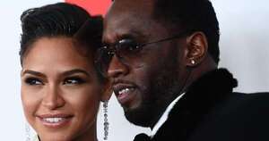 La Nación / Cassie Ventura sufrió un calvario “repugnante” con Sean Combs