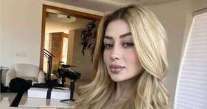 La Nación / Asesinan a influencer mexicana en plena transmisión por TikTok
