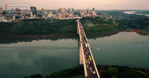 La Nación / Paraguay presente en explosivo tráiler de “El ADN del delito 2”