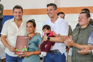 La titulación de tierras a nombre de mujeres rurales es el mejor homenaje por el Día de la Madre