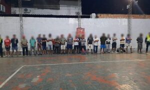 Cuidacoches apretaron durante fiestas patrias y 25 fueron demorados