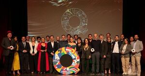 La Nación / Premios Quirino: “Mariposas negras” es la mejor película animada