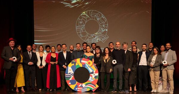 La Nación / Premios Quirino: “Mariposas negras” es la mejor película animada