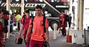 Versus / Tercera lesión de Matías Rojas en River Plate