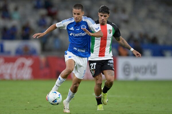 Versus / El Palestino de Junior Marabel cae en zona de repechaje
