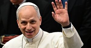 La Nación / El papa León XIV hereda la cuenta en X de Francisco