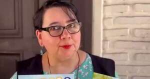 La Nación / Estela Asilvera amplía colección infantil “Fru y sus aventuras”