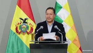 Luis Arce desiste de buscar la reelección en Bolivia