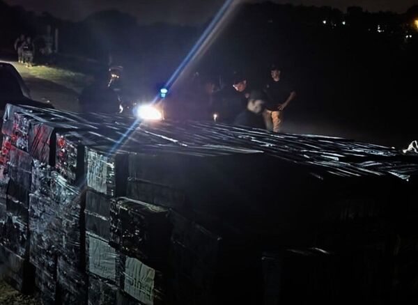 Golpe a vapeadores: decomisaron miles de piezas en la ribera del río Paraná - 1000 Noticias