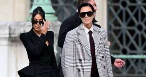 La Nación / Kardashian: “Estaba segura de que iba a morir”