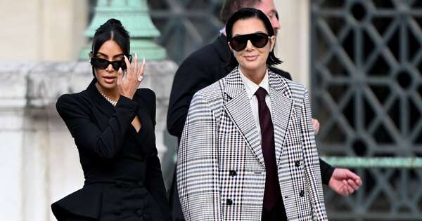 La Nación / Kardashian: “Estaba segura de que iba a morir”