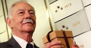 La Nación / El escritor Eduardo Mendoza gana el Princesa de Asturias