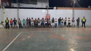 Demoraron a 25 cuidacoches en fiestas patrias - Portal Digital Cáritas Universidad Católica