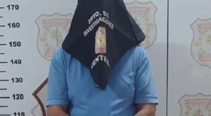 Detienen a “cerebro” de banda que intentó robar fertilizantes en puerto privado