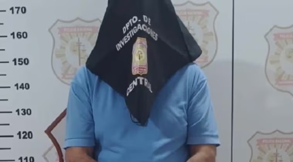 Detienen a “cerebro” de banda que intentó robar fertilizantes en puerto privado