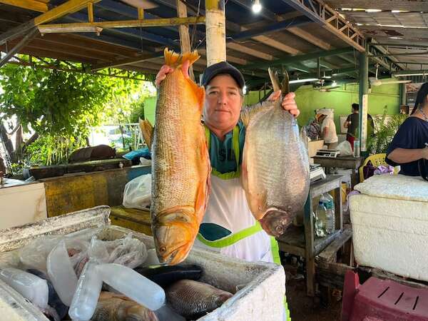 Pescaderías de Remanso, una opción para comer bien por el Día de la Madre - Nacionales - ABC Color
