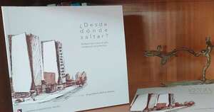 La Nación / “¿Desde dónde saltar?”, nuevo libro de arquitectura explora la creatividad