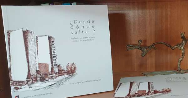 La Nación / “¿Desde dónde saltar?”, nuevo libro de arquitectura explora la creatividad