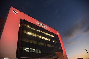 Paraguay recibe hoy el Congreso FIFA por primera vez en su historia