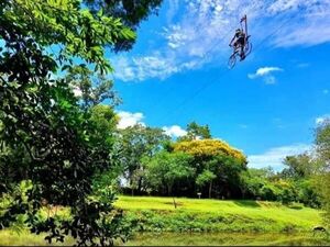 Hace turismo interno todo el año, el destino ideal es Nueva Alborada