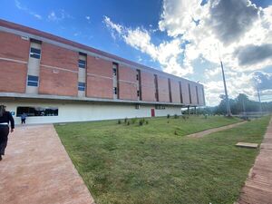 El futuro Hospital General de Itapúa está cada vez más cerca de su habilitación