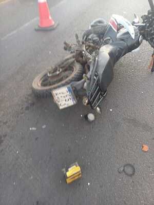 Siniestro vial se cobra la vida de un motociclista en Limpio - 1000 Noticias