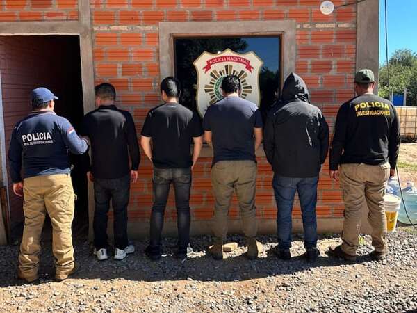 Liberación de chinos: Migraciones califica de “negligente” a fiscal del Chaco y pide informes - Nacionales - ABC Color
