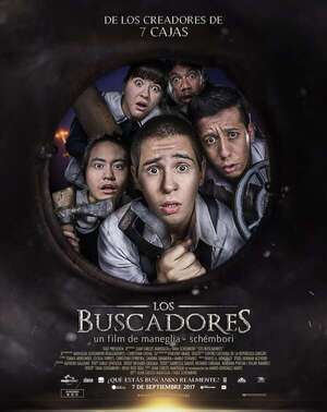 Los buscadores - Cine y TV - ABC Color