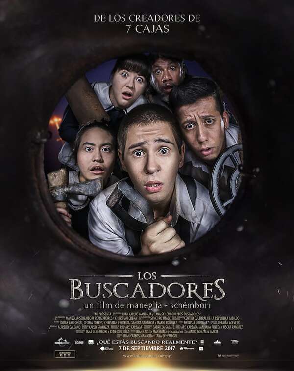 Los buscadores - Cine y TV - ABC Color