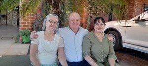 Gobernador de Itapúa rindió homenaje a las madres paraguayas en su día