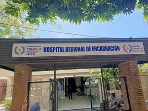 Horario de atención extendido deja resultados positivos en el Hospital Regional de Encarnación