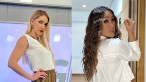 Carmiña Massi dijo que Yolanda Park fue "malita" y le perjudicó