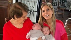 Sanie López Garelli: “Soy una de las tantas mamás todoterreno”