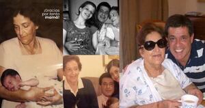La Nación / Cartes evoca a su madre: “Mi ejemplo de amor, coraje y fe”