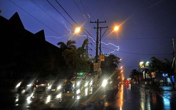 Meteorología: ¿cuándo volverá a llover en Paraguay? - Clima - ABC Color