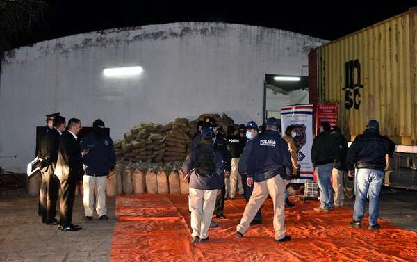 Cali: juicio oral por megacarga de cocaína comienza mañana - Policiales - ABC Color