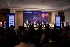 Club de Ejecutivos organizó conferencia sobre el futuro energético del país - Empresariales - ABC Color
