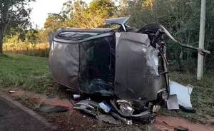 Un día de la madre con mucho dolor: accidentes en rutas enlutaron a familias enteras