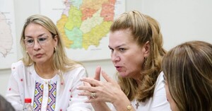Barán cruzó a Buzarquis: "Las denuncias se tienen que hacer con nombre y apellido"