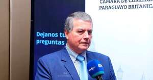 La Nación / Empresario recomienda cautela en inversiones por la guerra comercial