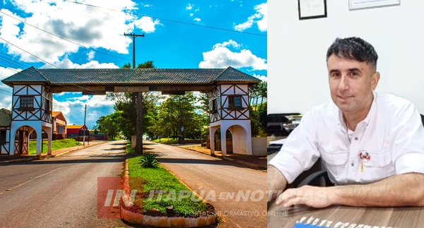 GOBERNACIÓN DE ITAPÚA PROYECTA LA CONSTRUCCIÓN DE UN HOSPITAL EN COLONIAS UNIDAS
