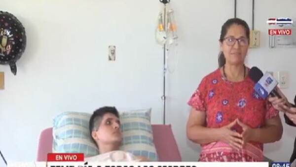 Blanca Vaccari: Un ejemplo de amor y fuerza inquebrantable en el Día de la Madre