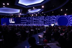 Arrancó el 75° Congreso de la FIFA en Paraguay
