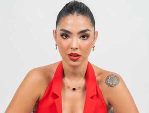 Natty Balbuena he'i que le dio el "sí" a Chelo Amaral por presión - Teleshow